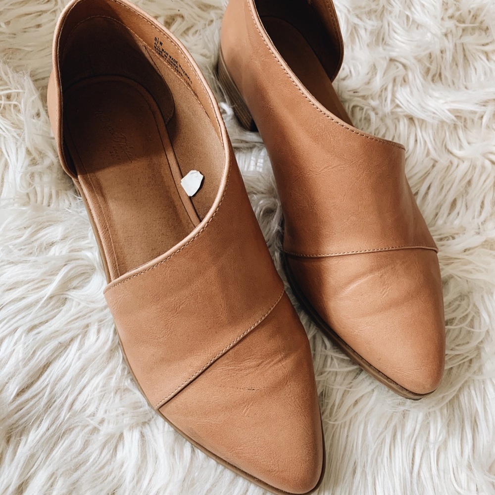Target slip ons
